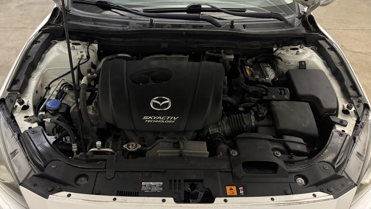 Mazda MAZDA3 i Sport 2014