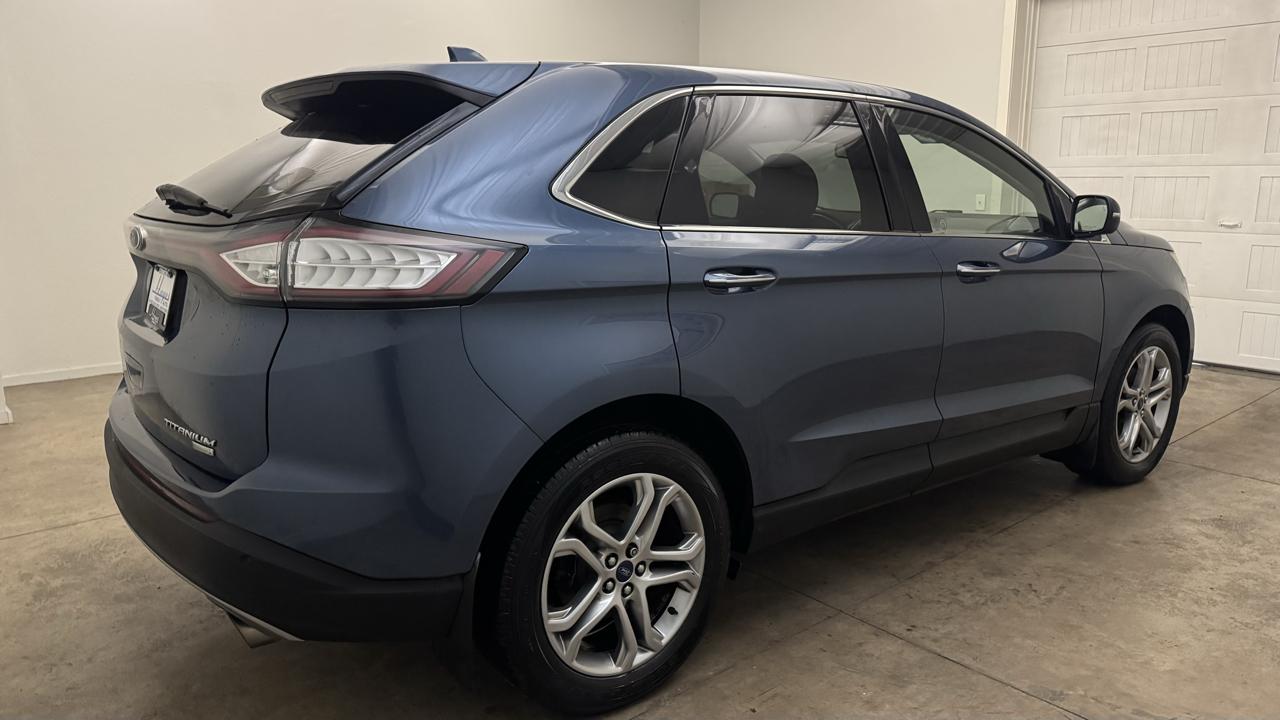 Ford Edge Titanium 2018