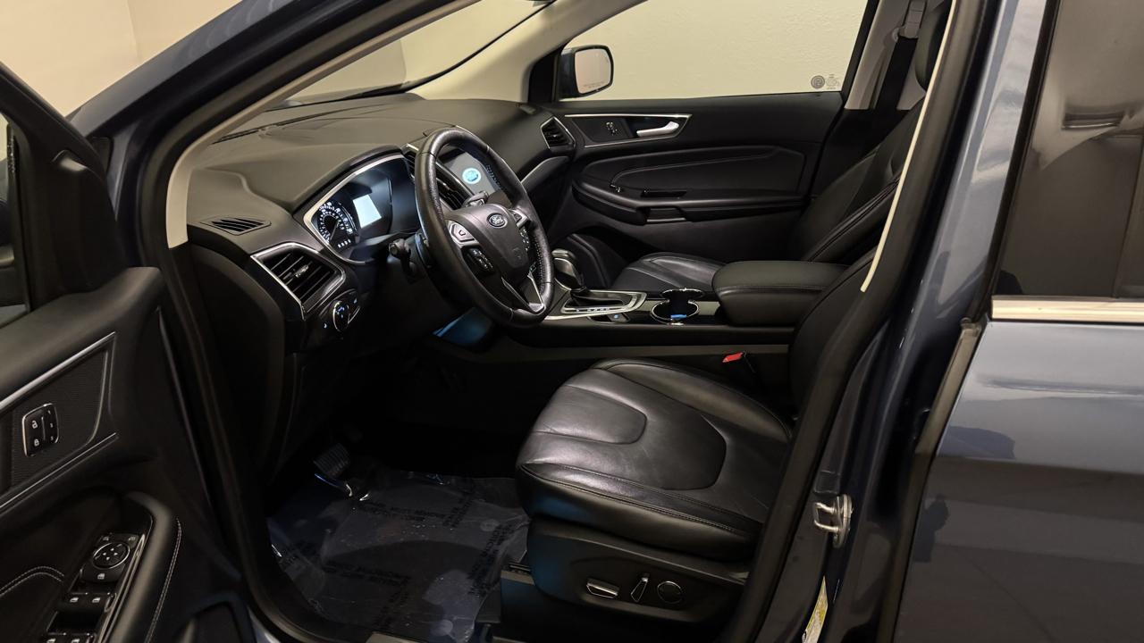 Ford Edge Titanium 2018