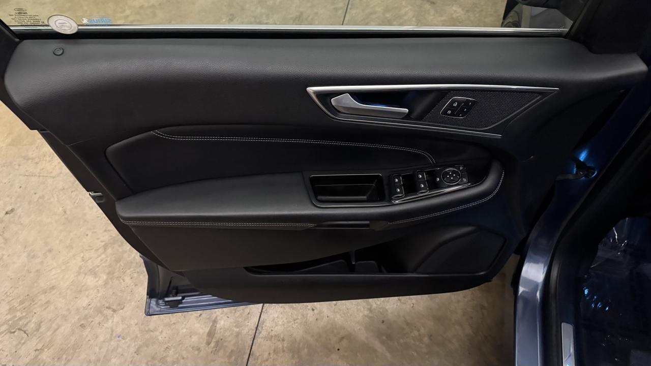 Ford Edge Titanium 2018
