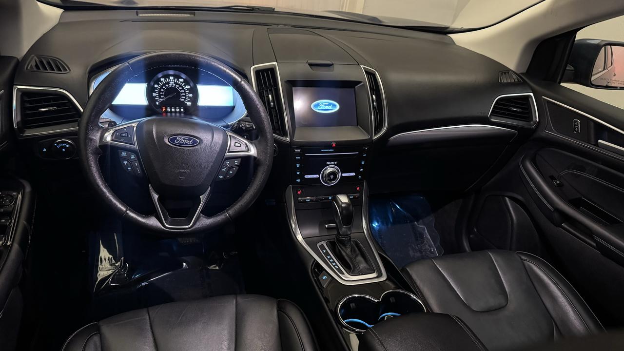Ford Edge Titanium 2018