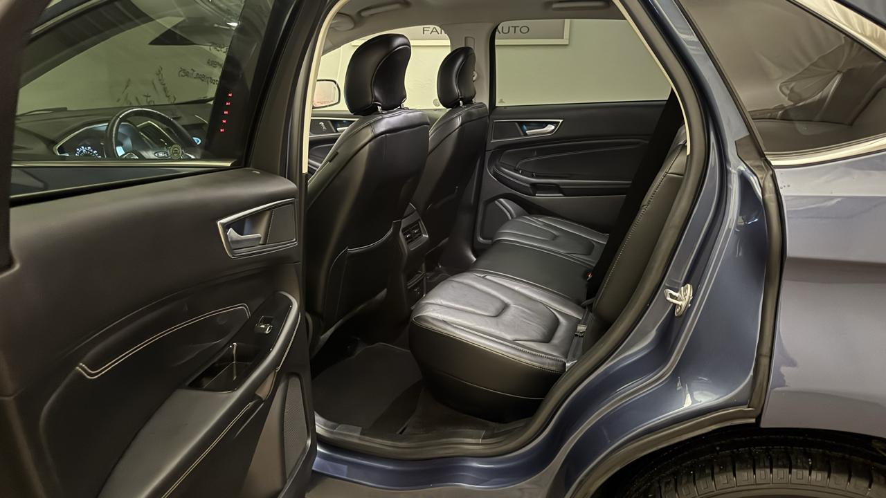 Ford Edge Titanium 2018