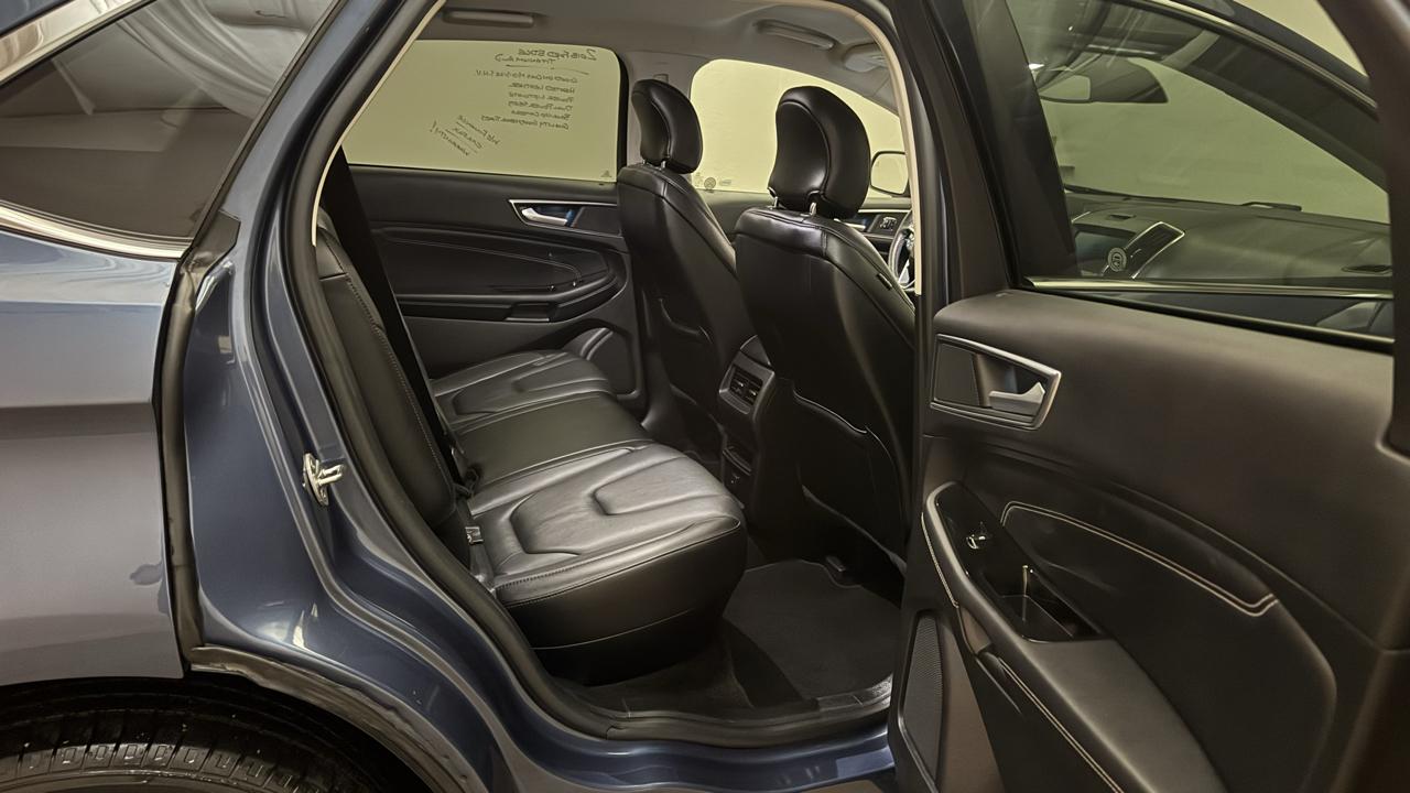 Ford Edge Titanium 2018