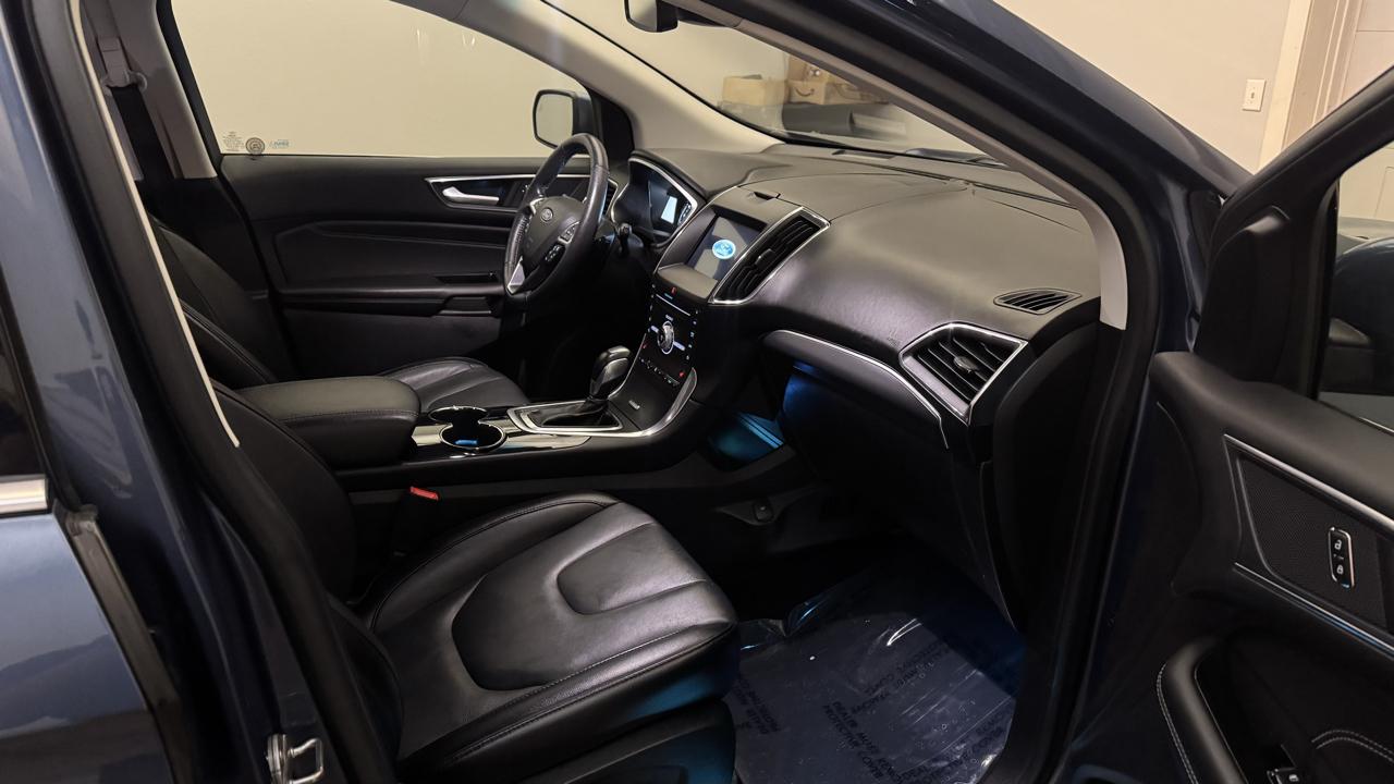 Ford Edge Titanium 2018