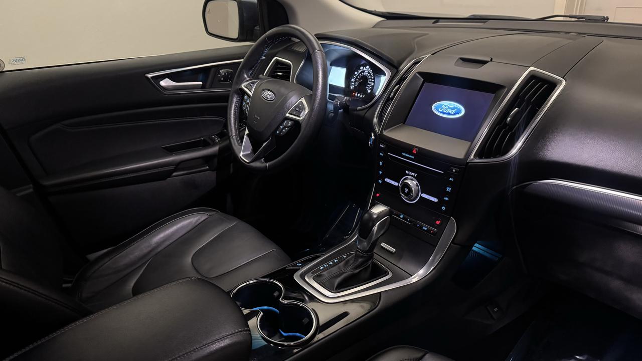 Ford Edge Titanium 2018