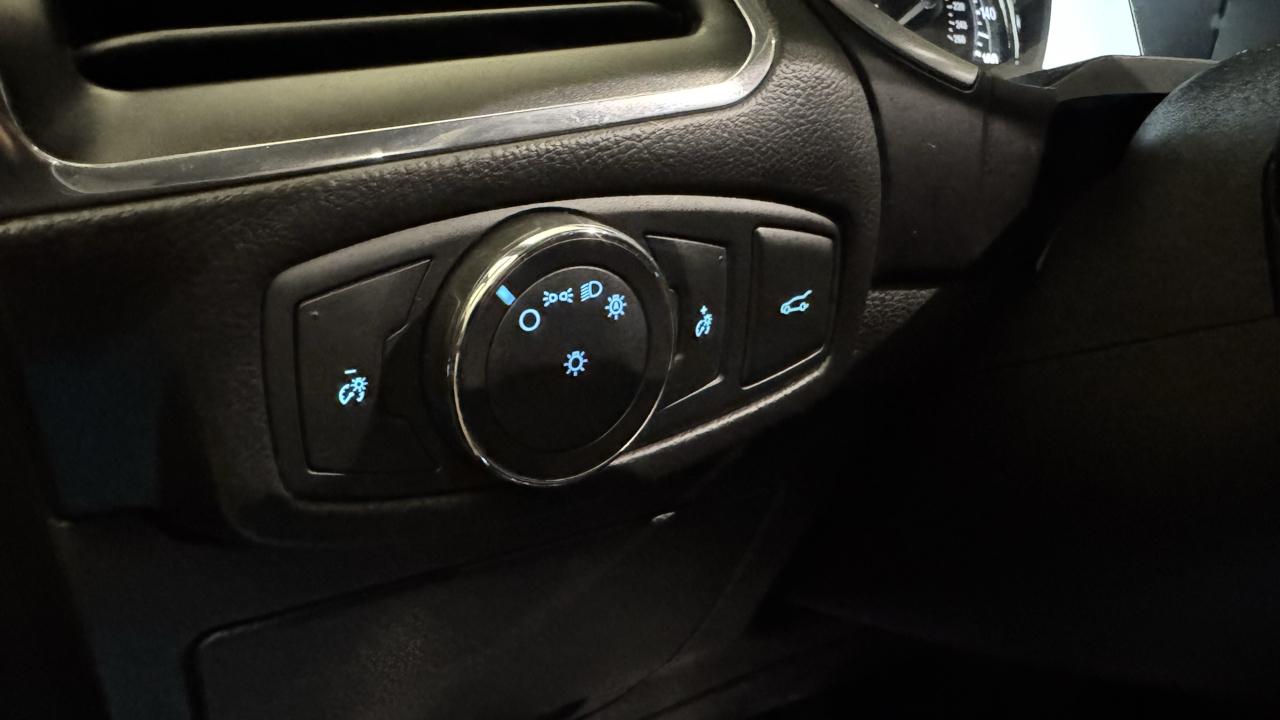 Ford Edge Titanium 2018