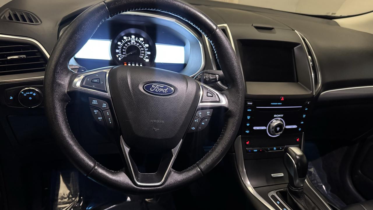 Ford Edge Titanium 2018