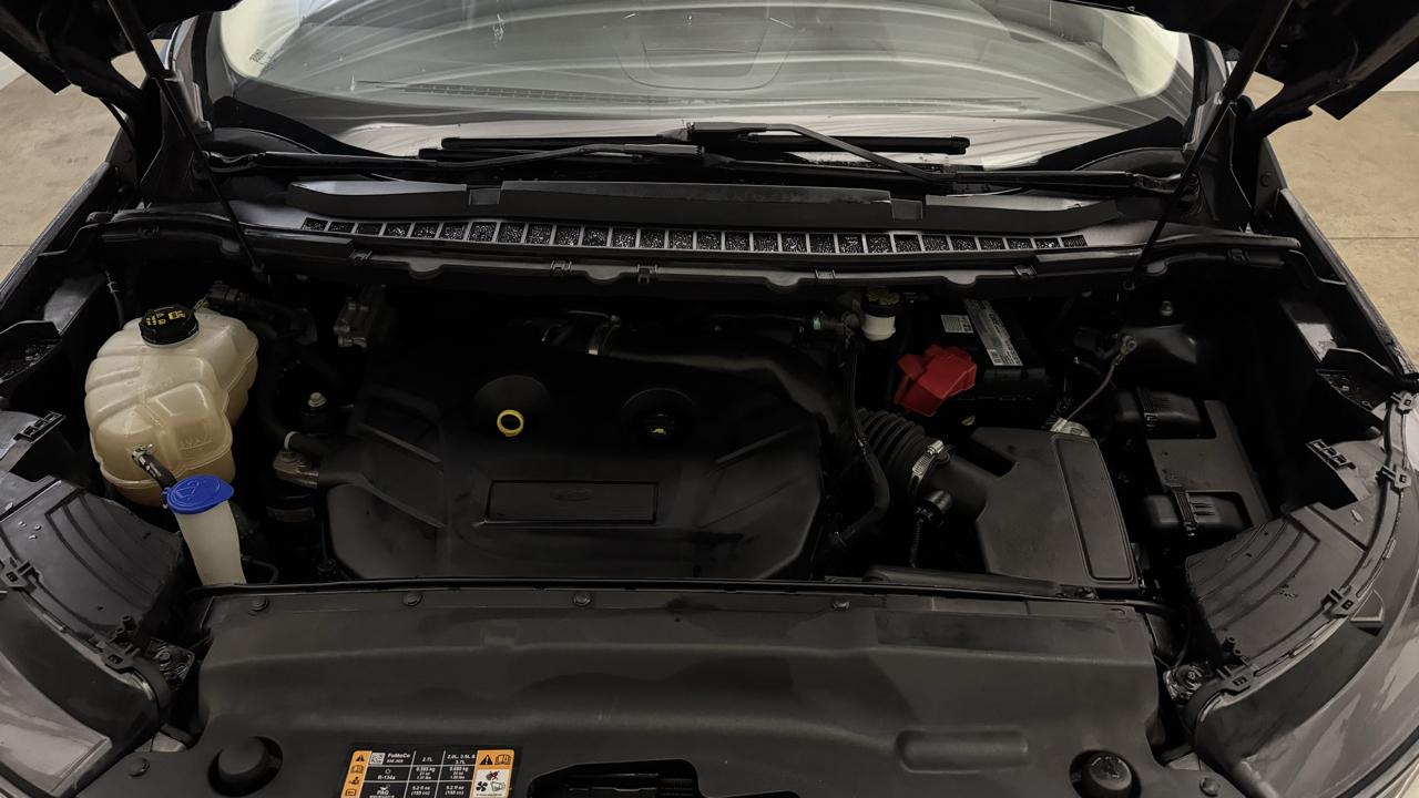 Ford Edge Titanium 2018