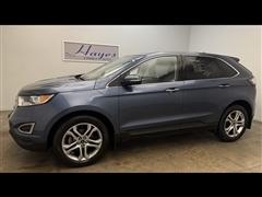 2018 Ford Edge 