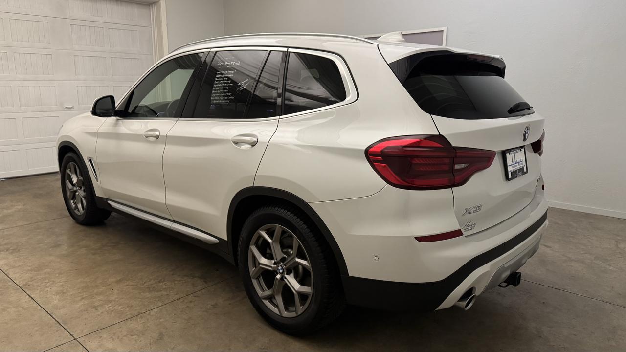 BMW X3 xDrive30i 2021