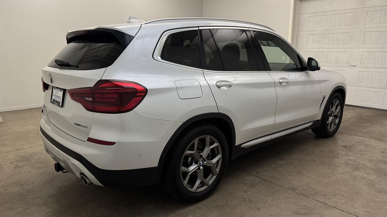 BMW X3 xDrive30i 2021