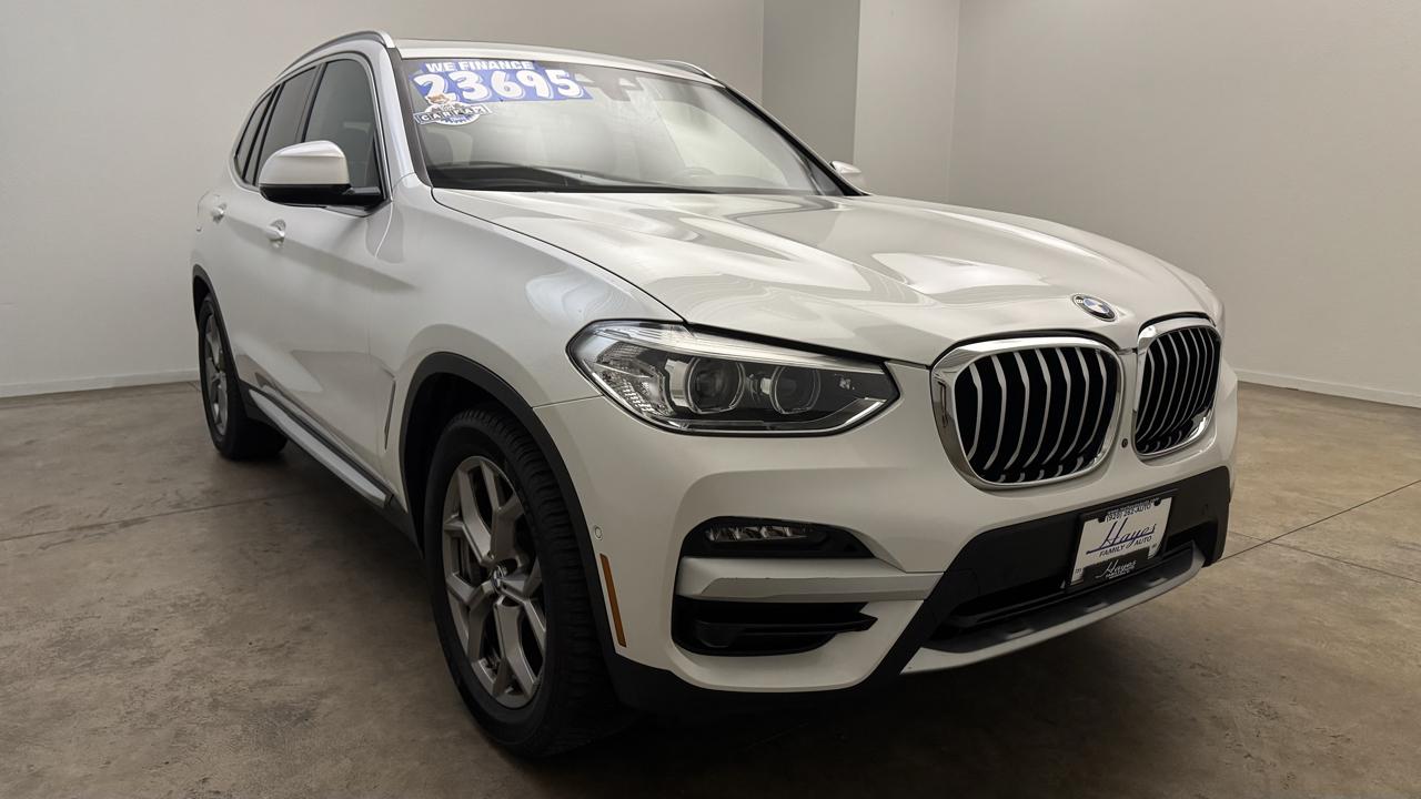 BMW X3 xDrive30i 2021