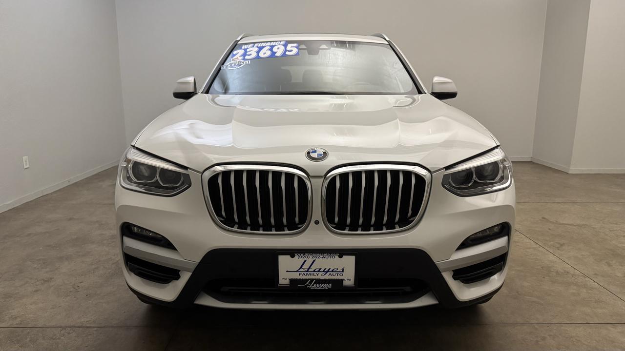 BMW X3 xDrive30i 2021