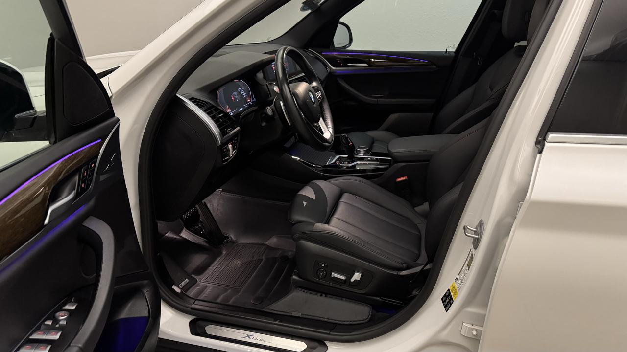BMW X3 xDrive30i 2021