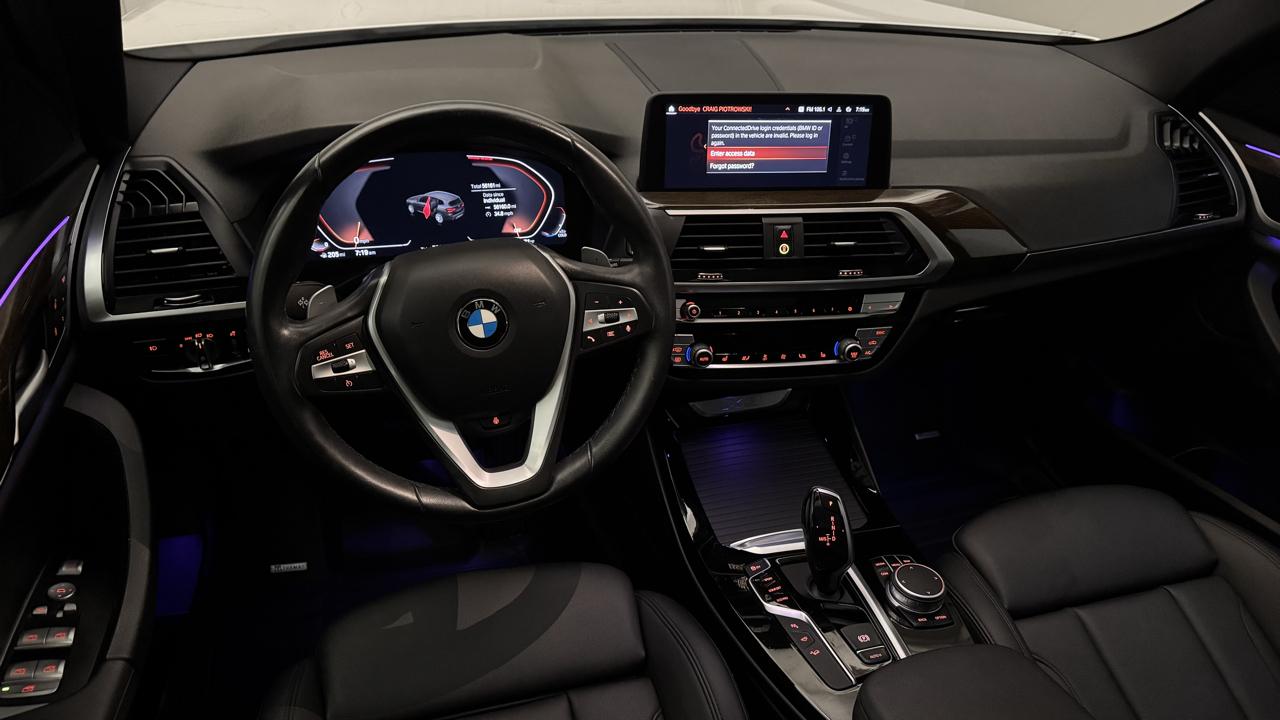 BMW X3 xDrive30i 2021