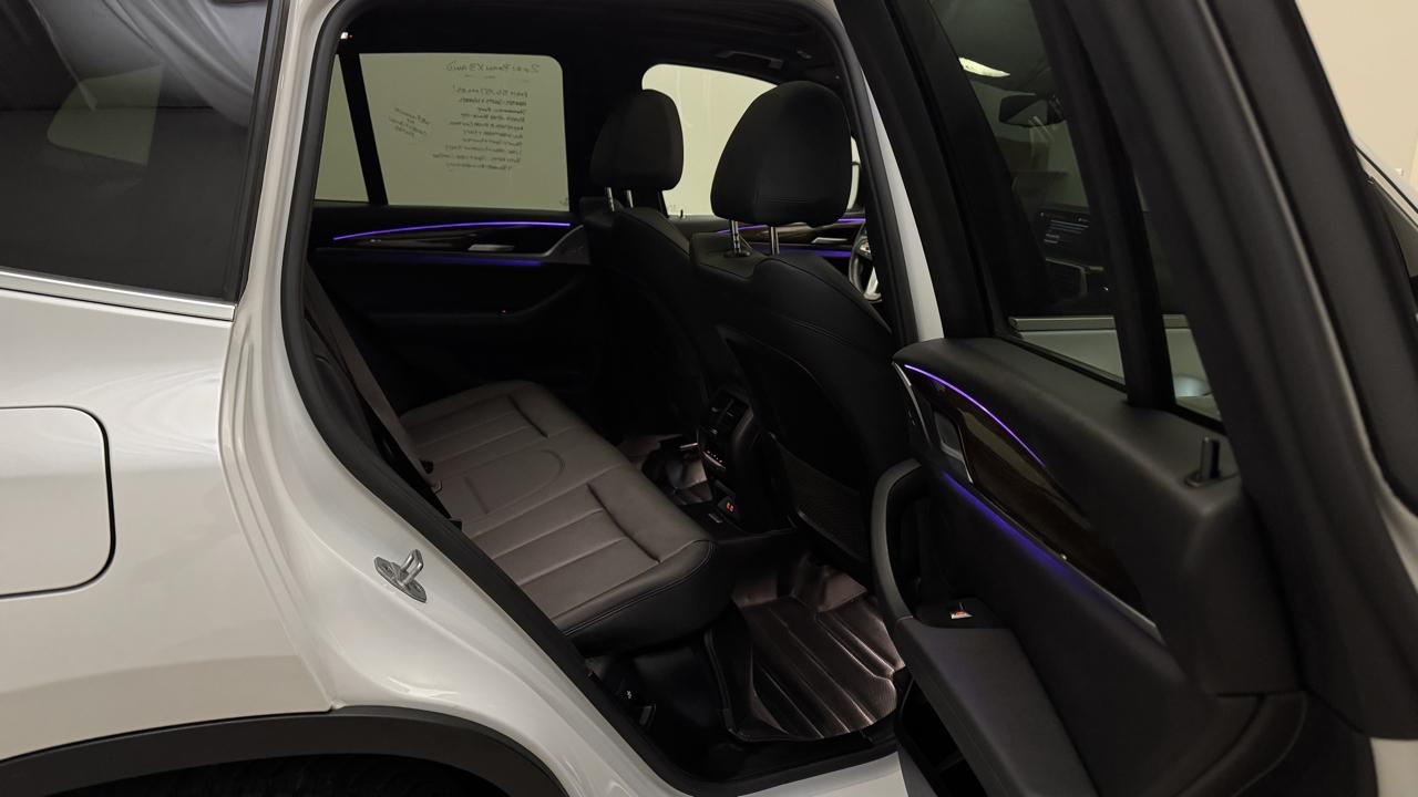 BMW X3 xDrive30i 2021