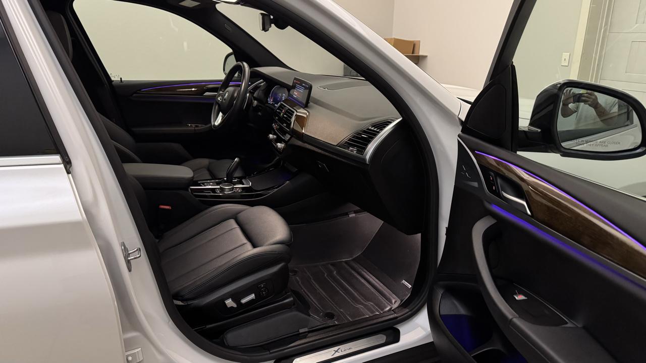 BMW X3 xDrive30i 2021