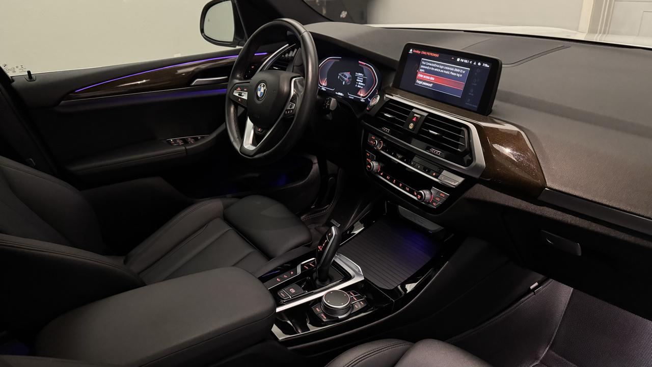 BMW X3 xDrive30i 2021