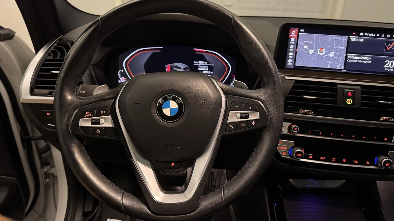 BMW X3 xDrive30i 2021