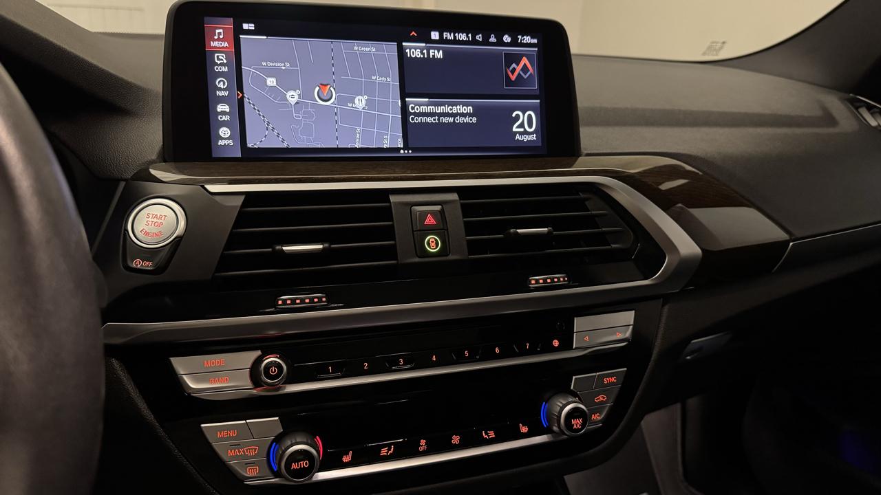 BMW X3 xDrive30i 2021