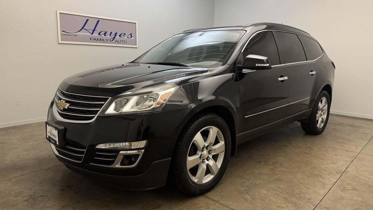 Chevrolet Traverse LTZ AWD 2016