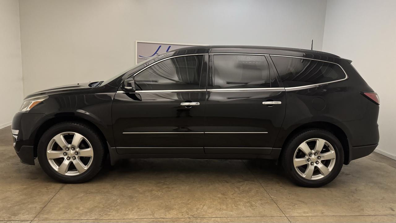 Chevrolet Traverse LTZ AWD 2016