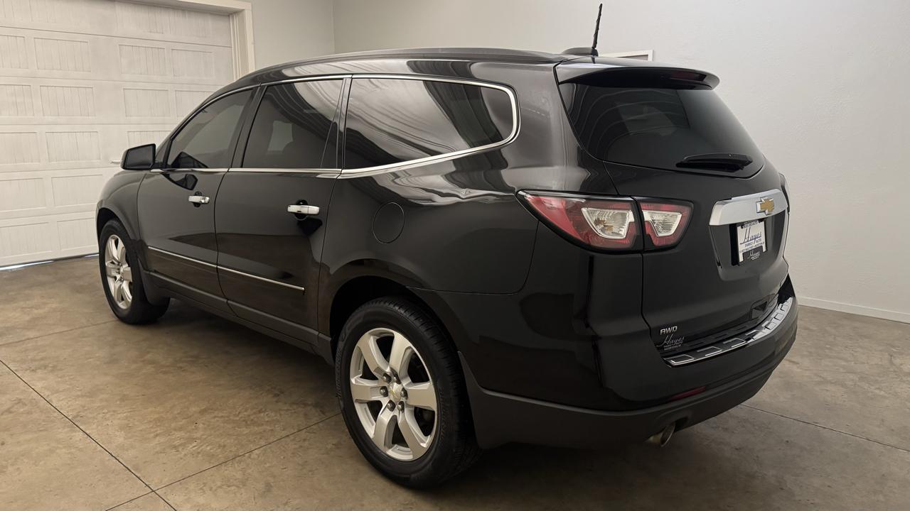 Chevrolet Traverse LTZ AWD 2016