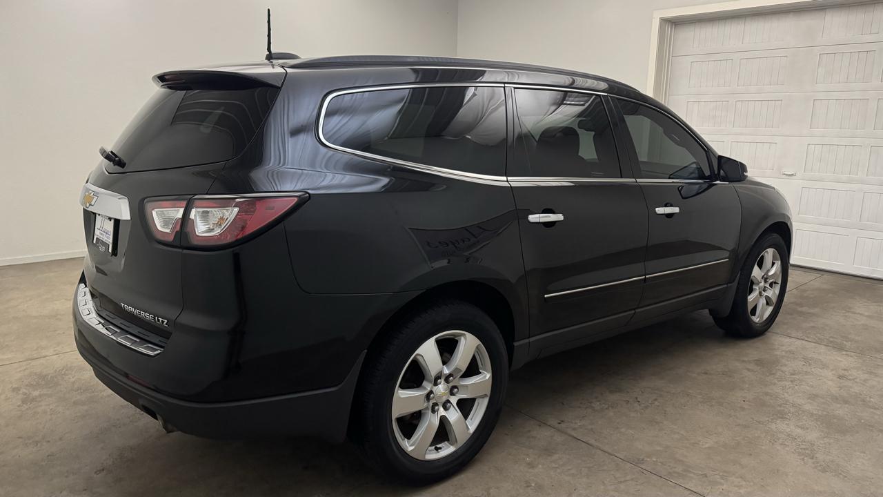 Chevrolet Traverse LTZ AWD 2016
