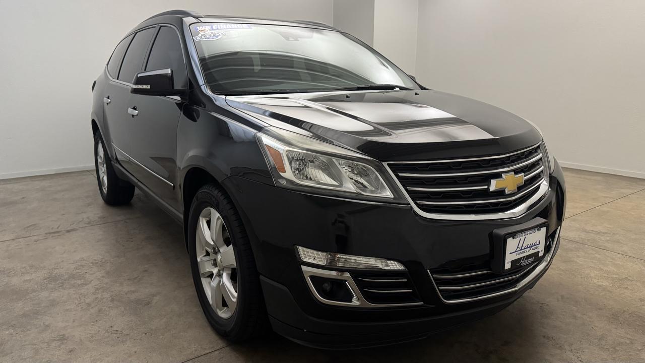 Chevrolet Traverse LTZ AWD 2016