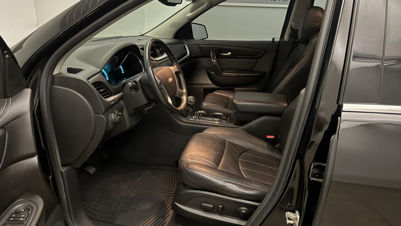 Chevrolet Traverse LTZ AWD 2016