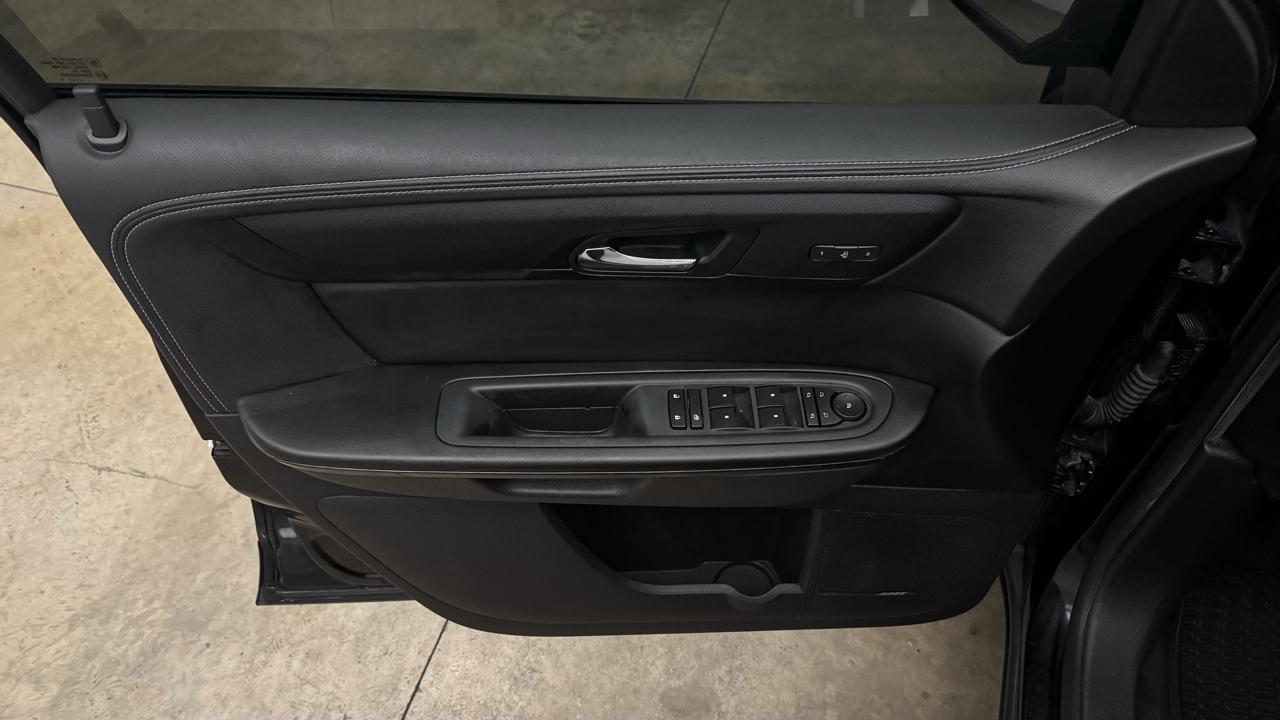 Chevrolet Traverse LTZ AWD 2016