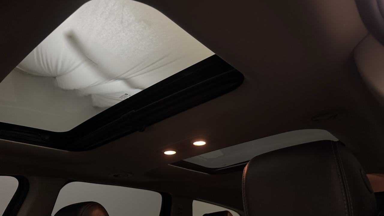 Chevrolet Traverse LTZ AWD 2016