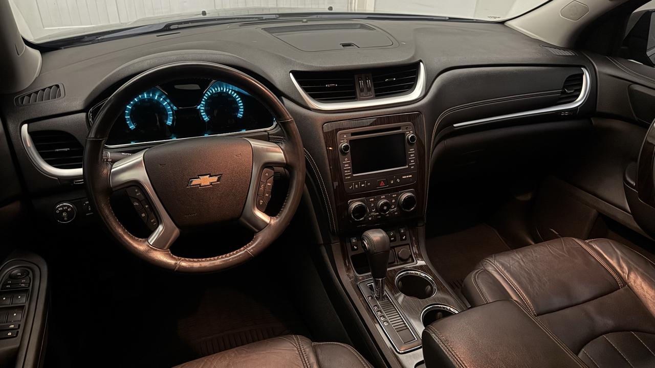 Chevrolet Traverse LTZ AWD 2016