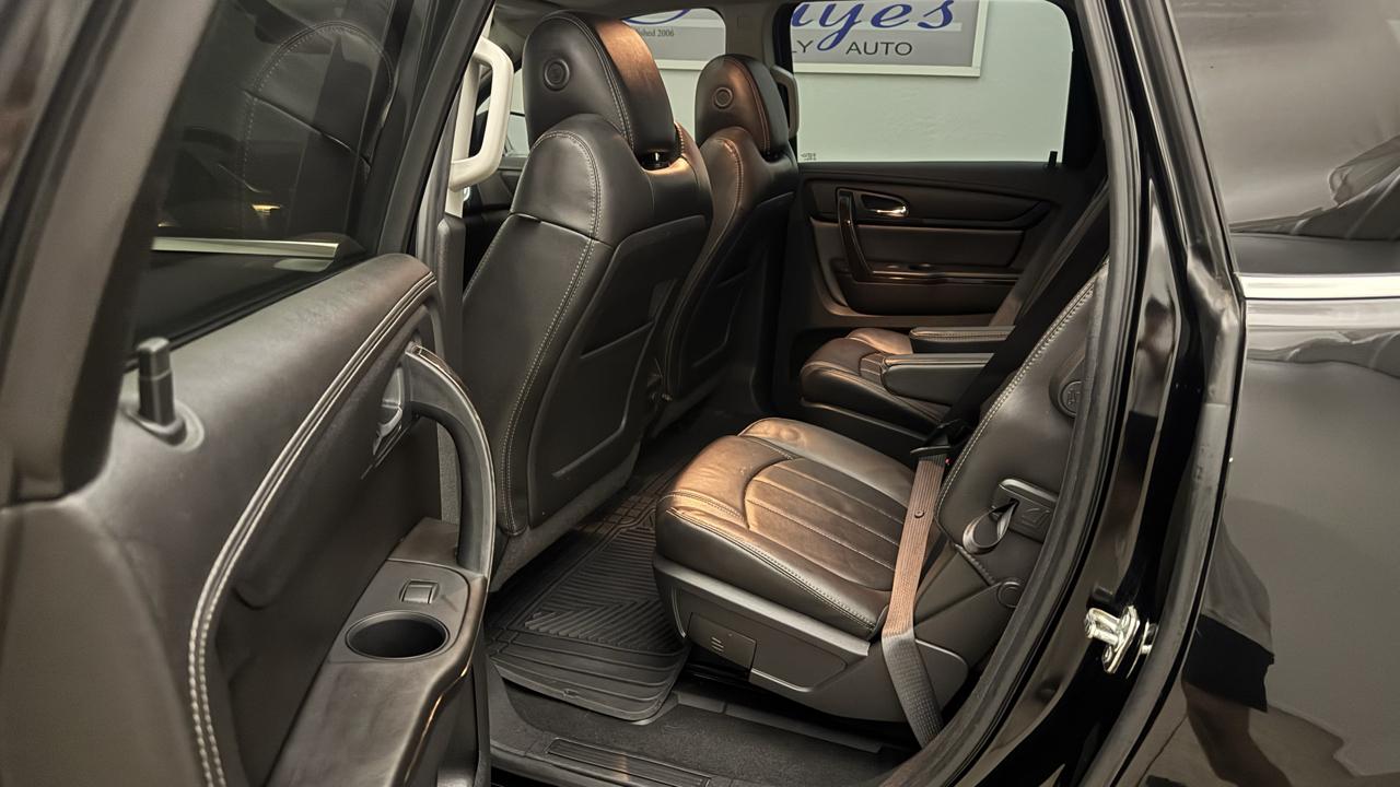 Chevrolet Traverse LTZ AWD 2016