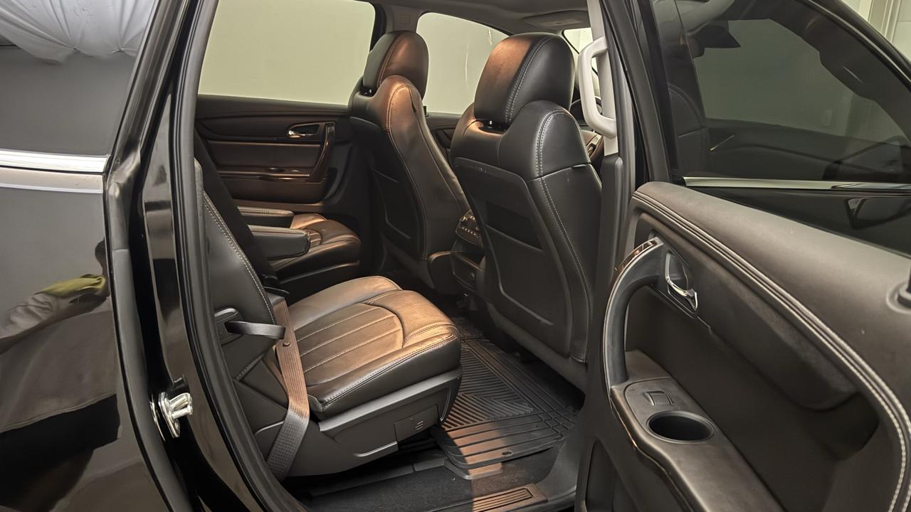 Chevrolet Traverse LTZ AWD 2016