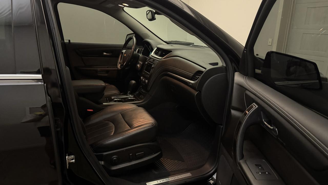 Chevrolet Traverse LTZ AWD 2016