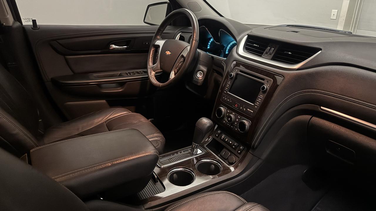 Chevrolet Traverse LTZ AWD 2016
