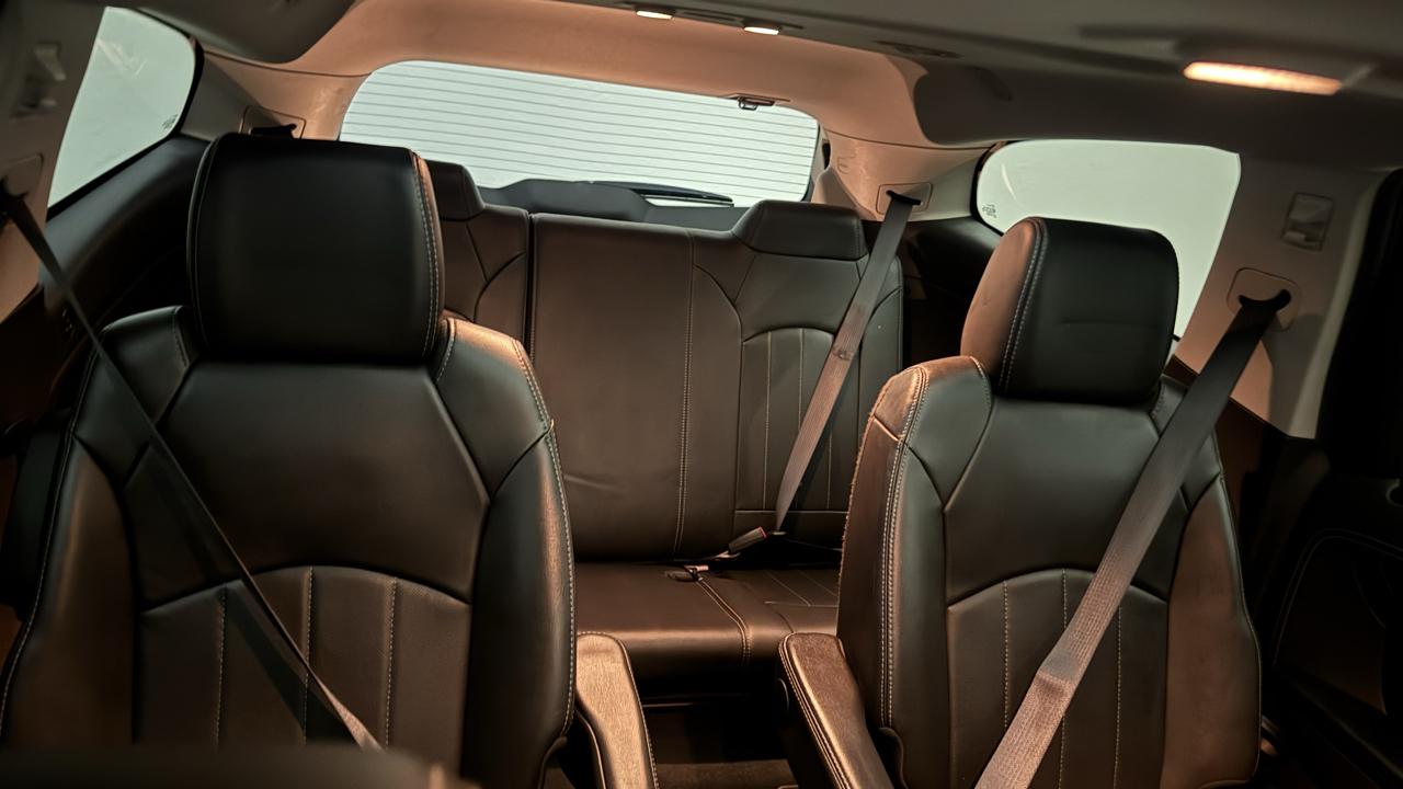Chevrolet Traverse LTZ AWD 2016