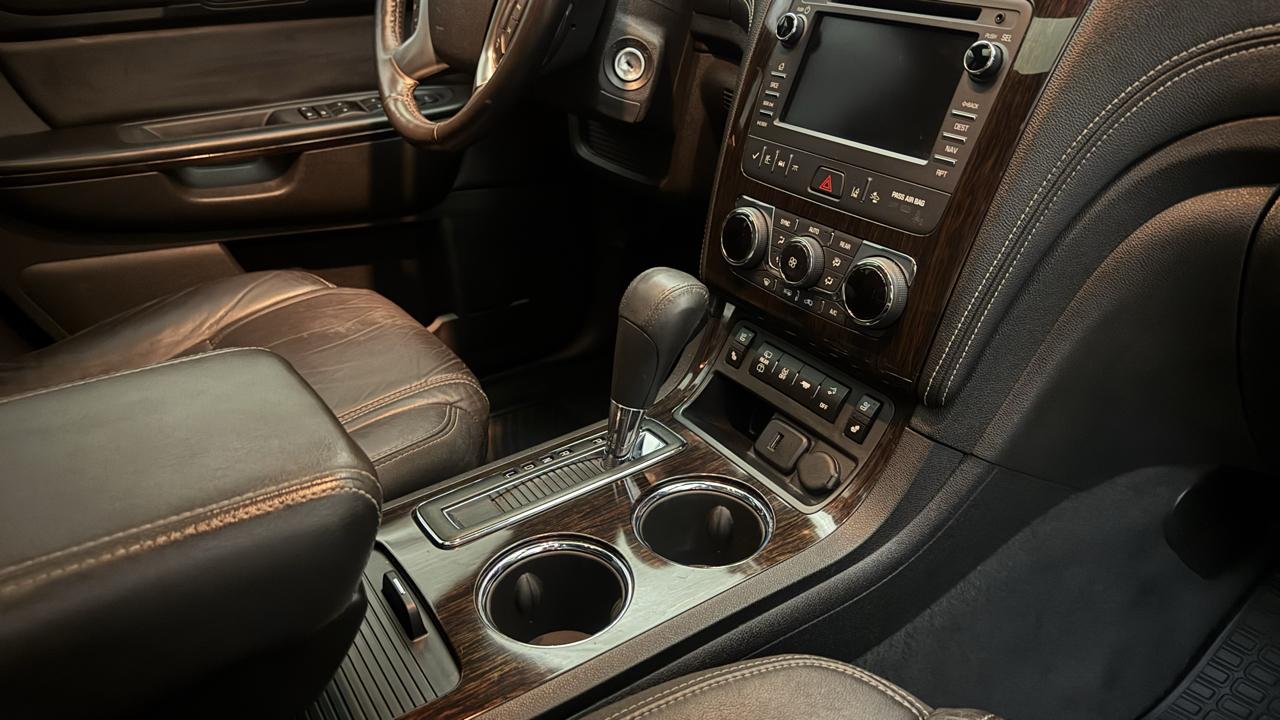Chevrolet Traverse LTZ AWD 2016