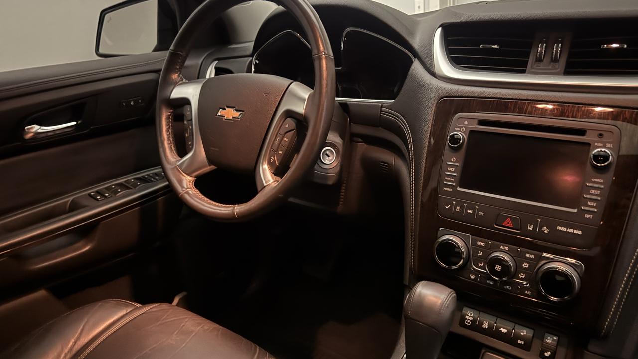 Chevrolet Traverse LTZ AWD 2016