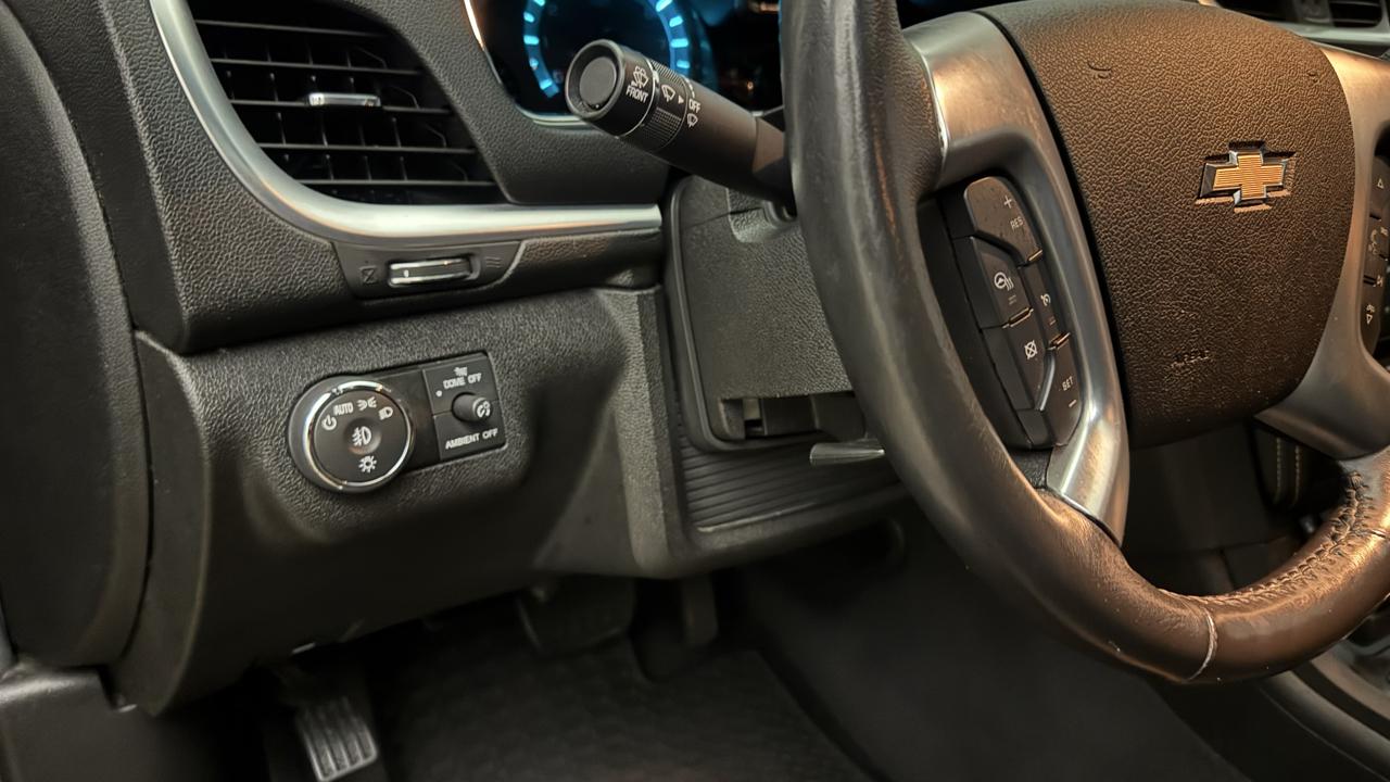 Chevrolet Traverse LTZ AWD 2016