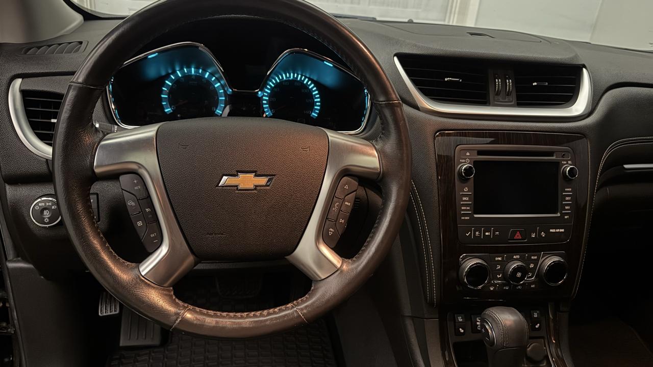 Chevrolet Traverse LTZ AWD 2016