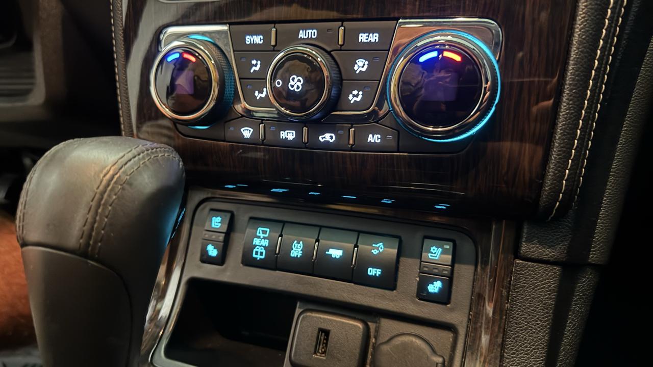 Chevrolet Traverse LTZ AWD 2016