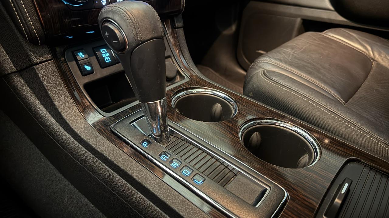Chevrolet Traverse LTZ AWD 2016