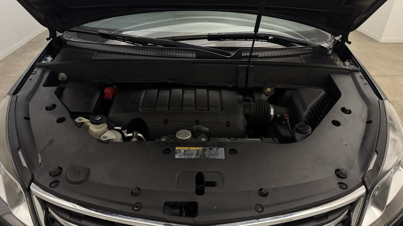 Chevrolet Traverse LTZ AWD 2016