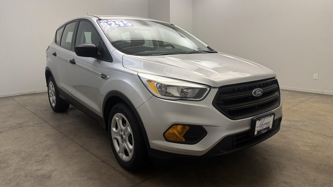 Ford Escape S 2017