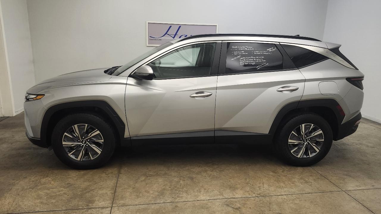 Hyundai Tucson Blue Hybrid AWD 2023