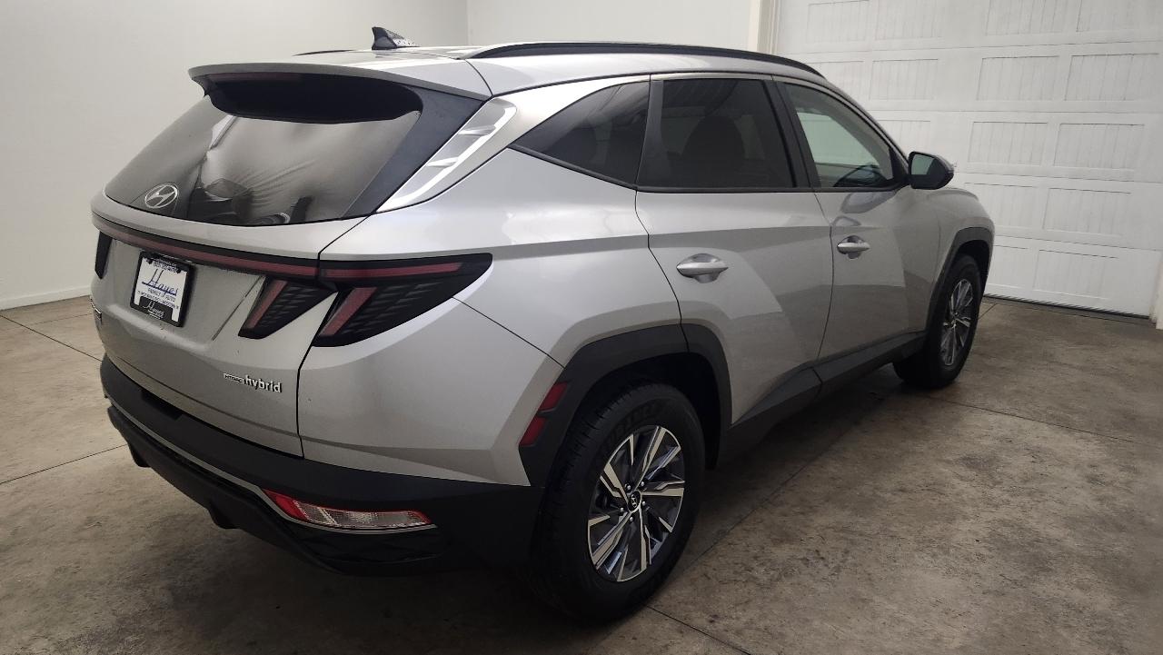 Hyundai Tucson Blue Hybrid AWD 2023