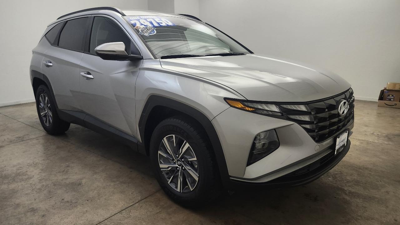 Hyundai Tucson Blue Hybrid AWD 2023
