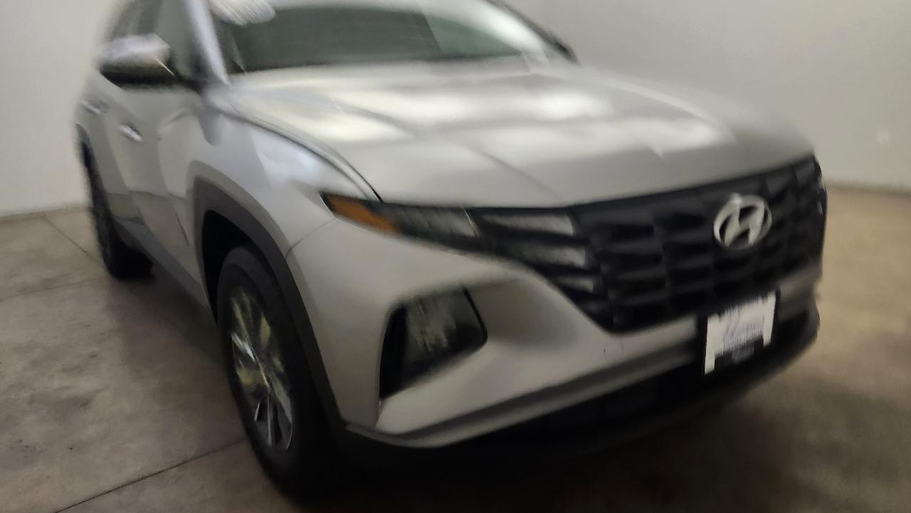 Hyundai Tucson Blue Hybrid AWD 2023